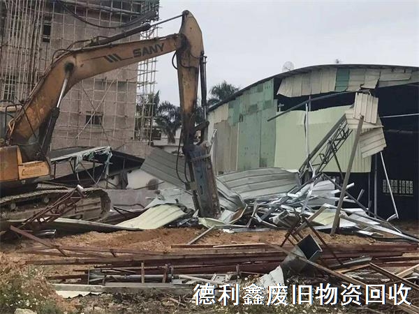 廢棄工廠(chǎng)設(shè)備回收，舊設(shè)備回收，報(bào)廢設(shè)備回收